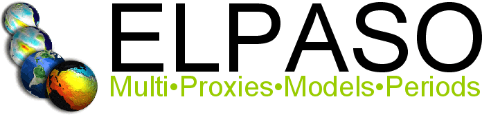 EL Paso Multi Proxies Models Periods
